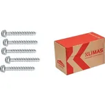 Šrouby do betonu s šestihrannou hlavou 10x130 50 Ks