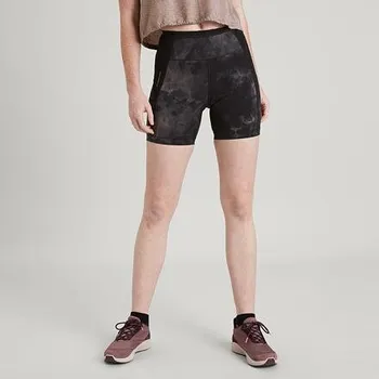 Dámské kraťasy šortky Kathmandu WDN MOVE WMNS 6? TIGHT SHORTS O7W-Light Quart velikost XL