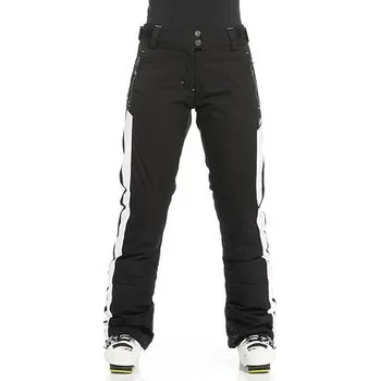 Dámské kalhoty Kalhoty Rehall LEILA Black velikost XXL