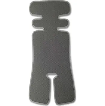 FreeON Univerzální vložka do autosedačky a kočárku šedá