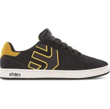Pánská obuv Boty Etnies FADER LS Navy/Yellow velikost 46.0