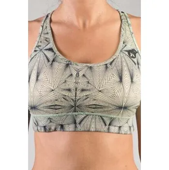 Kalhotky Spodní prádlo Hurley DRI-FIT COMPRESSION BRA Enamel Green velikost L