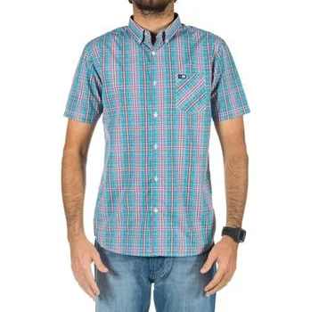 Pánská košile Košile Rip Curl PALM S/S SHIRT Baked Apple velikost L