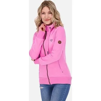 Pánská mikina Mikina Alife and Kickin VIVIANAK A Bubblegum Melange velikost XL