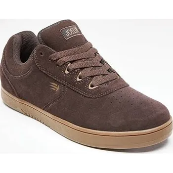 Pánské tenisky Boty Etnies JOSLIN Brown/Gum/Brown velikost 42.5