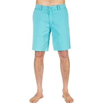 Pánské kraťasy šortky Rip Curl THE SPREAD 19 CHINO WALKSHORT Aqua Sea velikost 38
