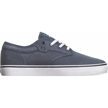 Pánské tenisky Boty Globe MOTLEY Blue Canvas/White velikost 42.5