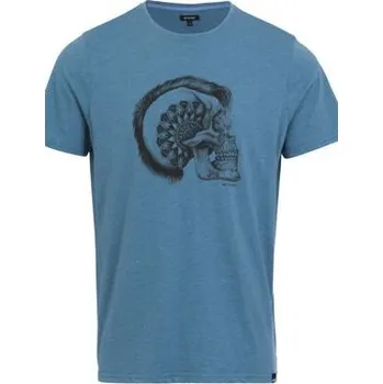 Pánské tričko Tričko Animal MOHAWK Cadet Navy Marl velikost S