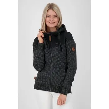 Pánská mikina Mikina Alife and Kickin PALINAAK Moonless Aop velikost S