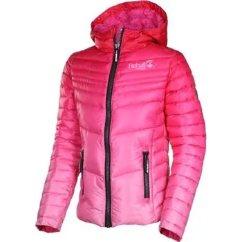 Chlapecká bunda Bunda Rehall SHADES-R-JR. pink gradiant velikost 140
