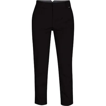 Pánské kalhoty Kalhoty Hurley LOWRIDER CHINO PANT Black velikost 9