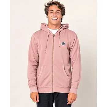 Dámská mikina Mikina Rip Curl ORIGINAL SURFERS Z/T Mushroom velikost M