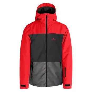 Bunda Rip Curl ENIGMA STACKA JKT Aurora Red velikost L