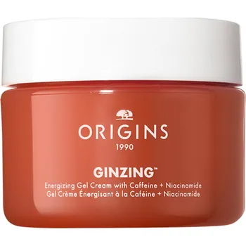 Pleťový krém Origins Energizing Gel Cream With Caffeine + Niacinamide 30 ml