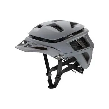 Cyklistická přilba Cyklistická helma Smith FOREFRONT Matte Cement velikost S