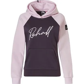 Pánská mikina Mikina Rehall JEANY-R Plum Perfect velikost S