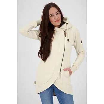 Pánská móda Mikina Alife and Kickin MARYAK A Creme velikost L