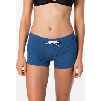 Dámská móda Plavky Rip Curl SURF ESSENTIALS II 3" BS Dark Blue velikost L
