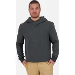 Mikina Alife and Kickin JOHNAK A Moonless Melange velikost S