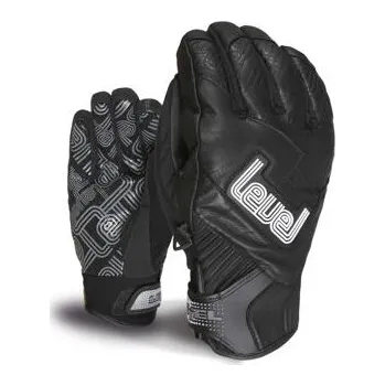 Rukavice Level JOCKER Black-White velikost 9