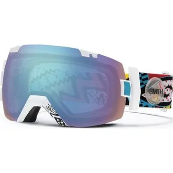 Snow brýle Smith I/OX White Carlton velikost O/S