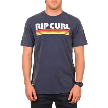 Tričko Rip Curl RAINBOW DAYS S/S TEE Insignia Blue velikost M