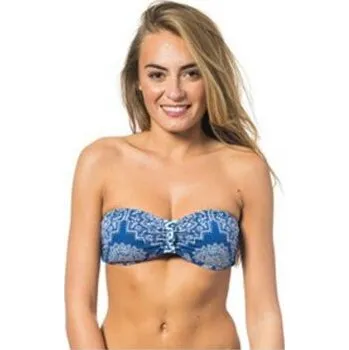Dámské oblečení Plavky Rip Curl LINDA BANDEAU Ibiza velikost XS