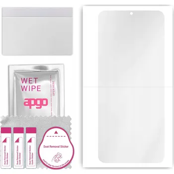 Pouzdro na mobilní telefon Ochranná Fólie apgo pro TCL 5H 1 ks