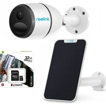 Bezpečnostní kamera IP kamera tubusová (bullet) Reolink Go Plus 4 Mpx