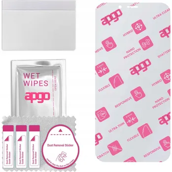 Pouzdro na mobilní telefon Sklo pro TP-Link Neffos C9, alternativa tvrzeného skla, flexibilní