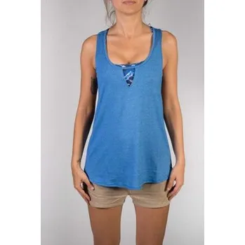 Tričko Hurley DRI-FIT NOVELTY TANK Hyper Cobalt velikost M