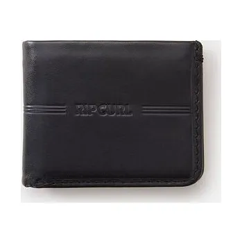 Peněženka Peněženka Rip Curl BRAND STRIPE RFID 2 IN 1 Black velikost O/S