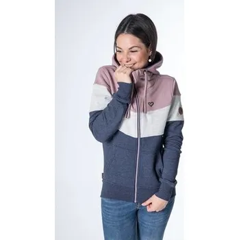 Dámská mikina Mikina Alife and Kickin PALINA Marine velikost S