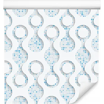 Fototapeta Tapeta do Ložnice Abstraktní Geometrický Vzor