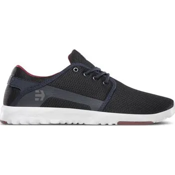 Pánská obuv Boty Etnies SCOUT Navy/Red/White velikost 42.5