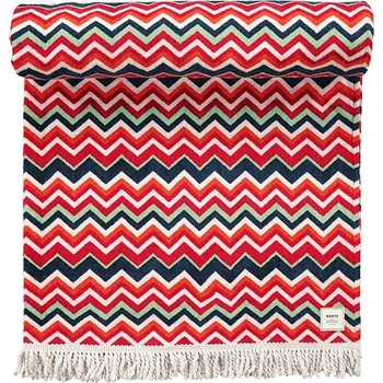 Módní doplněk Ručník Barts YANUCA TOWEL Multi velikost O/S