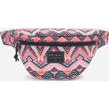 Módní doplněk Ledvinka Animal FRANNY Rouge Red velikost O/S