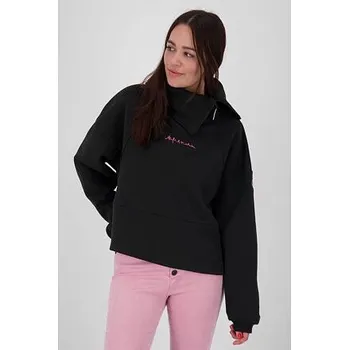 Pánská mikina Mikina Alife and Kickin LIAAK A Moonless velikost L