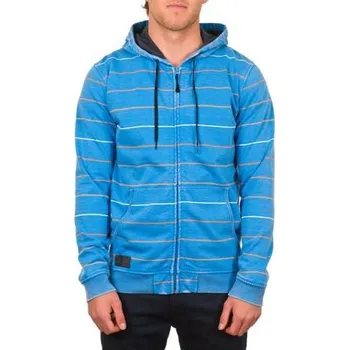 Pánské oblečení Mikina Rip Curl BLINDSIDE HZ FLEECE Blue Malibu velikost L