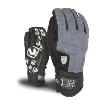 Chránič rukou Rukavice Level SUBURBAN Jeans velikost 6