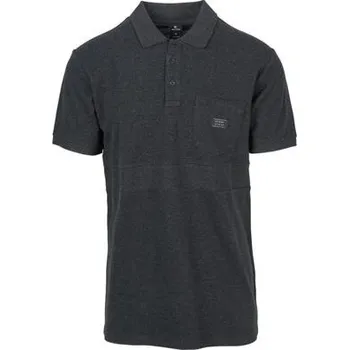 Tričko Rip Curl CAPTAIN SS POLO Dark Marle velikost L