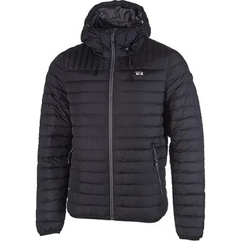 Pánská bunda Bunda Rehall NATHAN Black velikost S