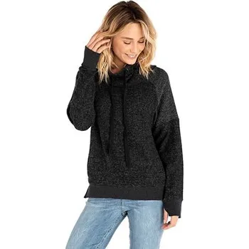 Pánská mikina Mikina Rip Curl COSY FLEECE Black Marled velikost M