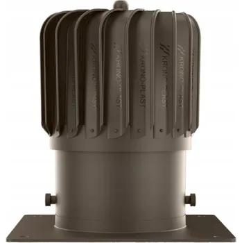 Vrták Kominová hlavice Krono-Plast 25 x 37 cm, průměr 20 cm