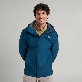 Bunda Kathmandu BEALEY MNS GORE-TEX JACKET V2 NZ6-Undertow velikost S