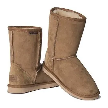 Pánská sportovní obuv Boty Rip Curl CLASSIC MID UGG BOOT Chestnut velikost 37.0