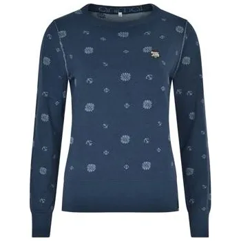 Dámská mikina Mikina Animal HARLEY NEO Marina Blue velikost 12