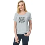 Tričko Rip Curl PADLEI TEE Cement Marle velikost L