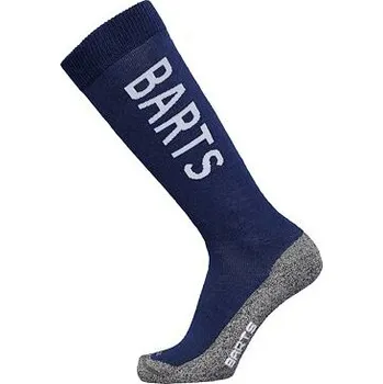 Dámské oblečení Ponožky Barts BASIC SKISOCK UNI Navy velikost 35-38