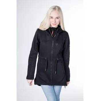 Pánská mikina Mikina Alife and Kickin CHARLOTTE D Moonless velikost S